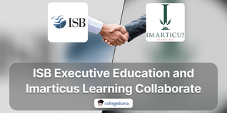 ISB Executive Education and Imarticus Learning Collaborate to Empower Future Financial Sector Leaders